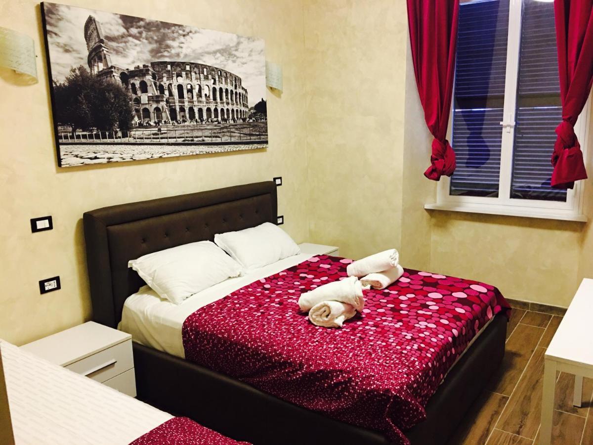 Favola Romana - Guest House Szoba fotó