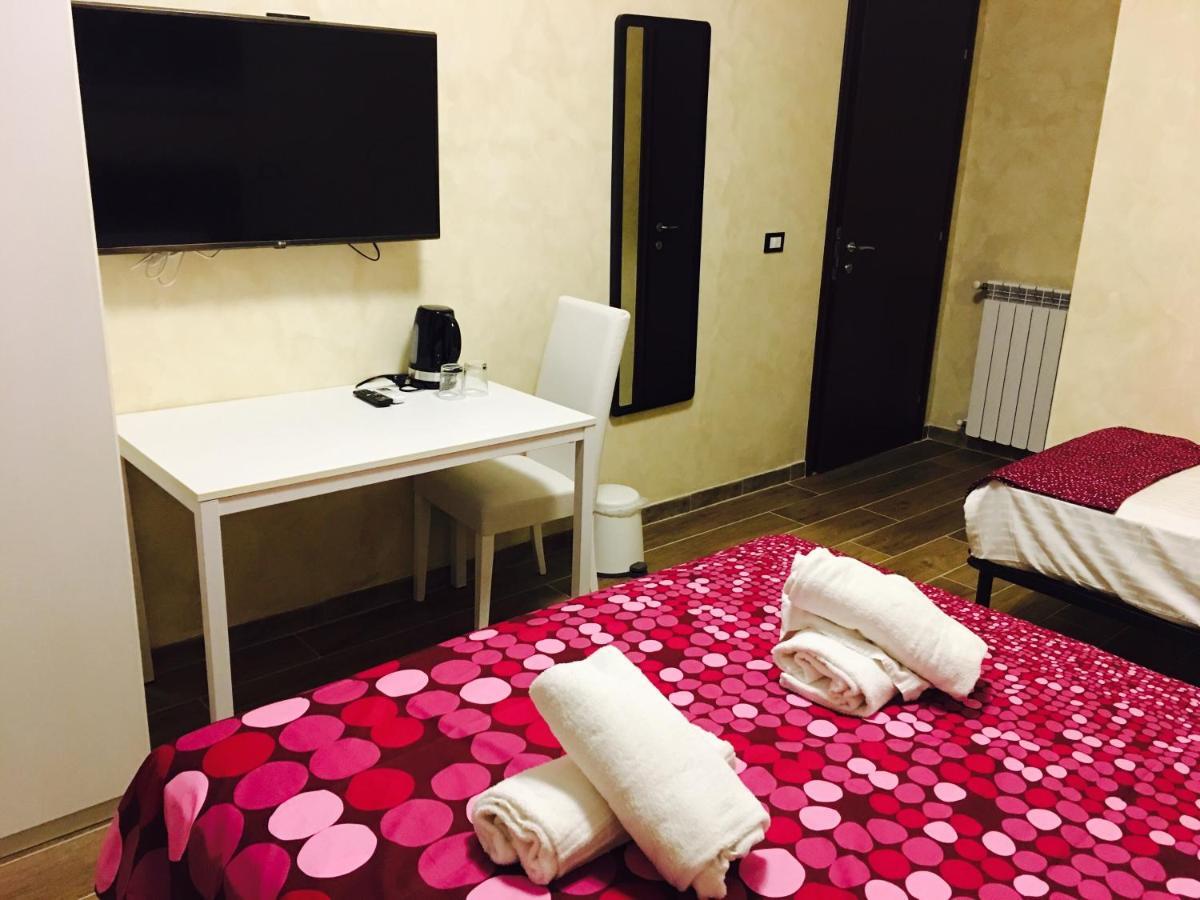 Favola Romana - Guest House Szoba fotó